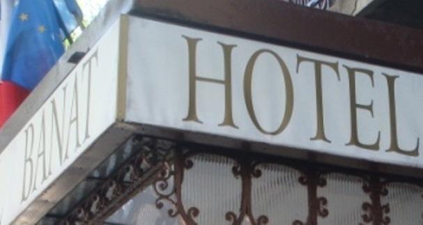 Banat Hotel Букурещ Екстериор снимка