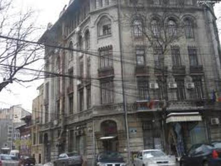 Banat Hotel Букурещ Екстериор снимка